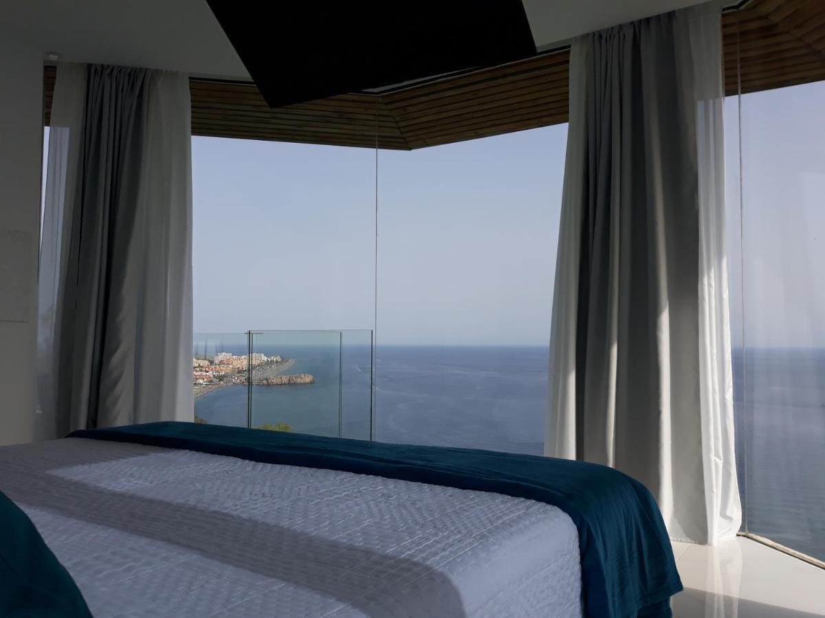 Villa Luxury Paradise Suites Salobrena Exterior photo