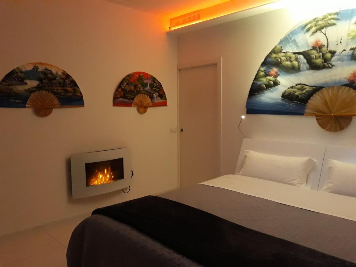 Villa Luxury Paradise Suites Salobrena Exterior photo